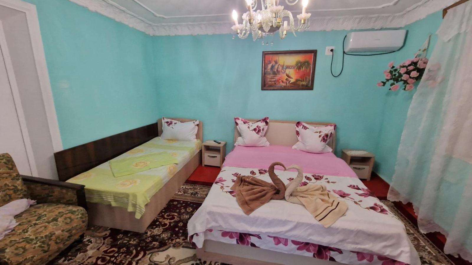 Гостевой дом Casa Lidia Журиловка Экстерьер фото
